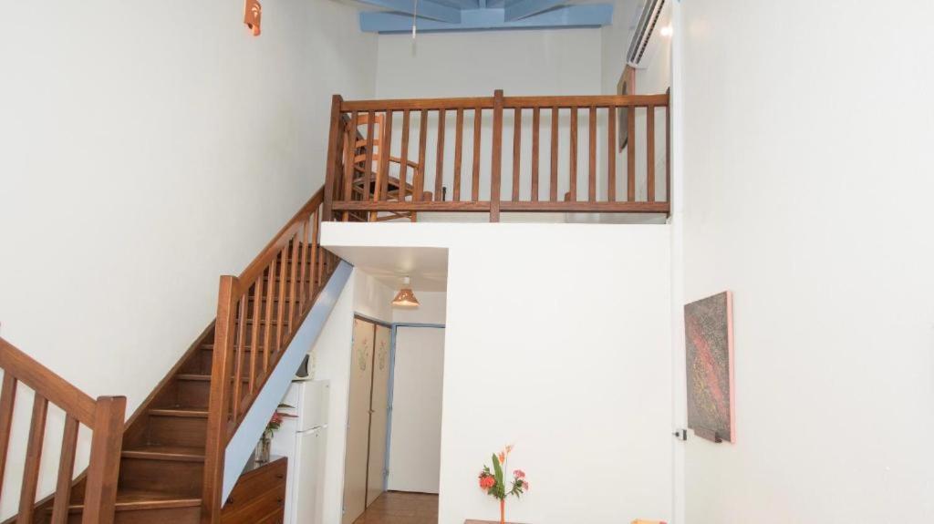 Appartement Paradis Sainte-Anne Zewnętrze zdjęcie